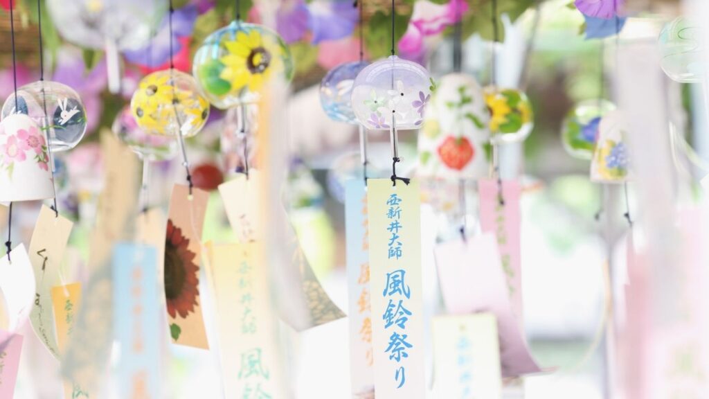 夏の短歌 夏祭り