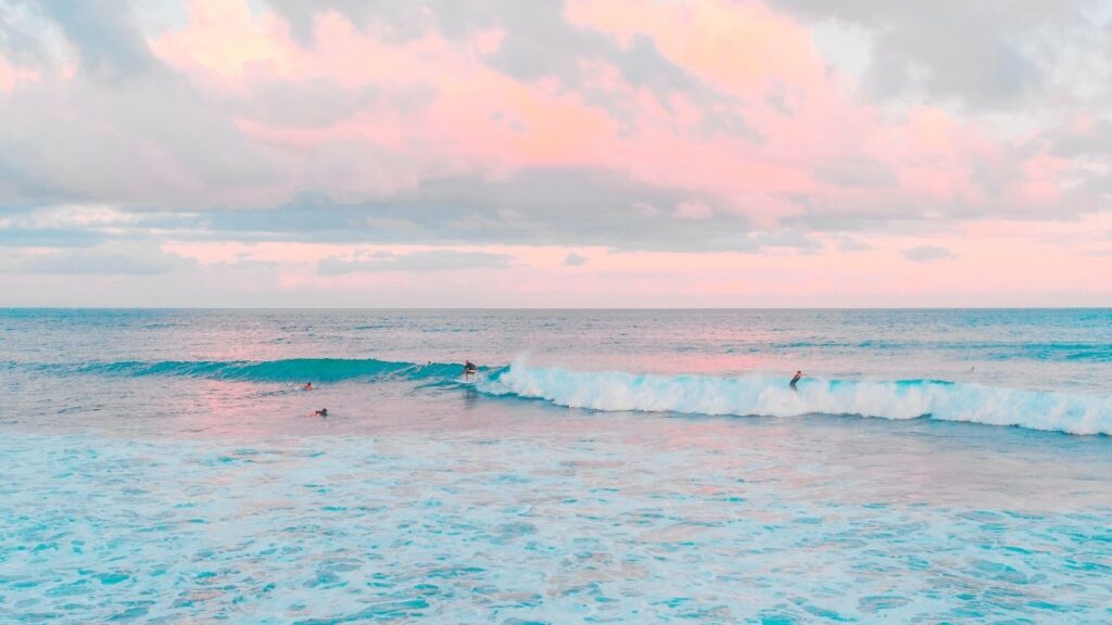 夏の短歌 海