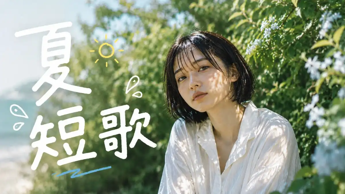 短歌　夏