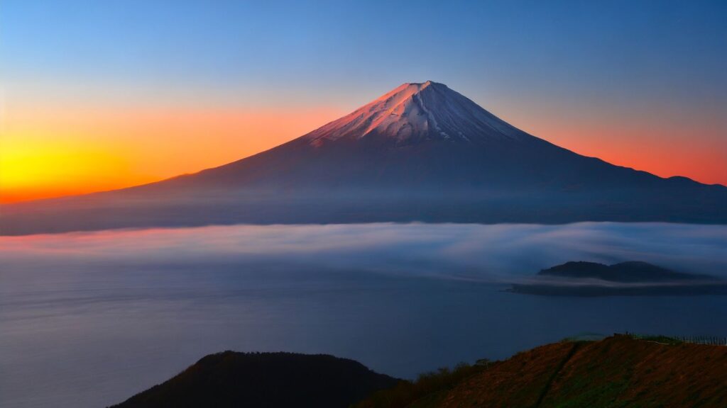 富士山