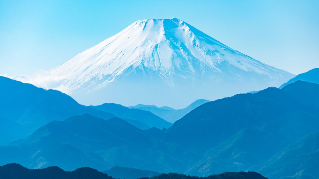 富士山