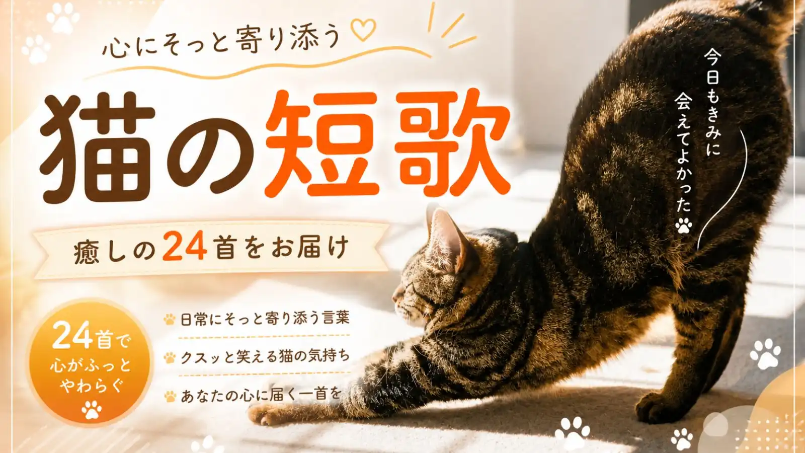 猫の短歌