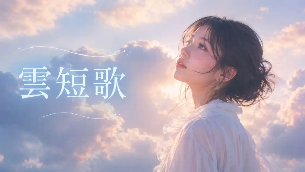 短歌　雲